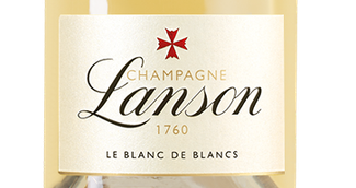 Lanson Le Blanc de Blancs Brut