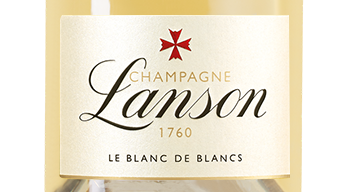 Шампанское Lanson Le Blanc de Blancs Brut, (129870), белое брют, 0.75 л, Ле Блан де Блан Брют цена 17490 рублей
