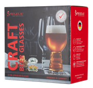 Стекло Хрустальное стекло Набор из 2-х бокалов Spiegelau Craft Beer для пива