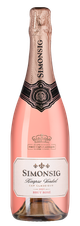 Игристое вино Kaapse Vonkel Brut Rose, (146559), розовое брют, 2022 г., 0.75 л, Каапс Вонкель Брют Розе цена 2990 рублей