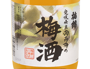 Ликер Umenishiki Umeshu (умэсю), 0.72л, (121868), Япония, Эхимэ, 0.72 л, Умэнисики Умэсю, цена 4790 рублей