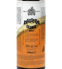 Биттер Angostura Orange Bitters, (147060), 28%, Тринидад и Тобаго, 0.1 л, Ангостура Орэндж Биттерс цена 2290 рублей