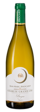 Вино Chablis Grand Cru Bougros, (131966), белое сухое, 2019 г., 0.75 л, Шабли Гран Крю Бугро цена 16490 рублей