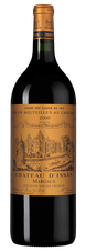 Вино Chateau d'Issan, (142497), красное сухое, 2000 г., 1.5 л, Шато д'Иссан цена 89990 рублей
