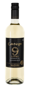 Вино с грейпфрутовым вкусом Gato Negro 9 Lives Reserve Sauvignon Blanc