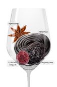 Вино со структурированным вкусом Chianti Classico Riserva