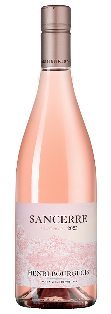 Вино Sancerre Rose Les Baronnes, Henri Bourgeois, 2023, (151521), Франция, Долина Луары, розовое, сухое, 0.75 л, Сансер Розе, цена 7490 рублей