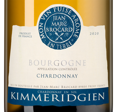 Вино Bourgogne Kimmeridgien, (137971), белое сухое, 2020 г., 0.75 л, Бургонь Киммериджиан цена 3990 рублей