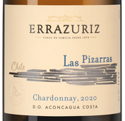 Вино Шардоне (Чили) Las Pizarras Chardonnay 