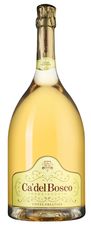 Игристое вино Franciacorta Cuvee Prestige Extra Brut, (123397), белое экстра брют, 3 л, Франчакорта Кюве Престиж Экстра Брют цена 69990 рублей