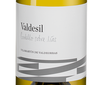 Сухое испанское вино Valdesil Valdeorras