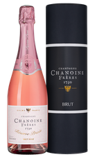 Шампанское Reserve Privee Rose Brut в подарочной упаковке, (142347), gift box в подарочной упаковке, розовое брют, 0.75 л, Резерв Приве Розе Брют цена 10490 рублей