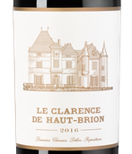 Вино 2016 года урожая Le Clarence de Haut-Brion
