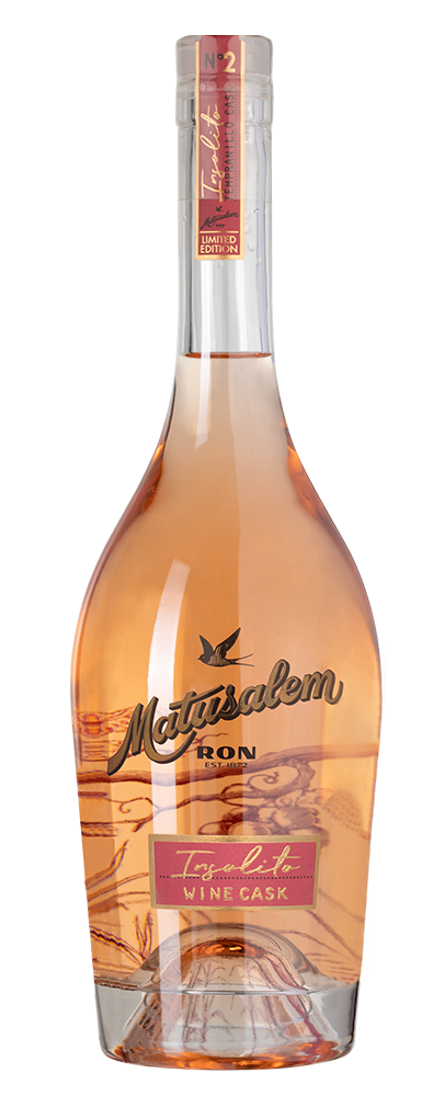 Ром Matusalem Insolito Wine Cask, (141663), Доминиканская Республика, Доминиканская Республика, 0.7 л, Матусалем Инсолито Уайн Каск, цена 6490 рублей