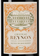 Вино Chateau Reynon Rouge, (148539), красное сухое, 2018, 0.75 л, Шато Рейнон Руж цена 3790 рублей