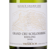 Белые французские вина Riesling Grand Cru Schlossberg