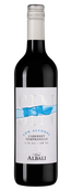 Вино с мягкими танинами безалкогольное Vina Albali Cabernet Tempranillo Low Alcohol, 0,5%