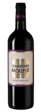Вино Jean-Pierre Moueix Saint-Emilion, (105001), красное сухое, 2015 г., 0.75 л, Жан-Пьер Муэкс Сент-Эмильон цена 3690 рублей