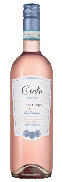 Вино Cielo Pinot Grigio Rose , 2024