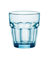 Наборы из 4 бокалов Набор из 4-х стаканов Bormioli Rock Bar для воды, (99665), Испания, 0.27 л, Бормиоли Рок Бар Лаундж Голубой (набор 4 шт.) цена 920 рублей