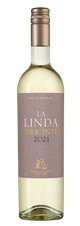 Вино Torrontes La Linda, (130832), белое сухое, 2021 г., 0.75 л, Торронтес Ла Линда цена 1740 рублей
