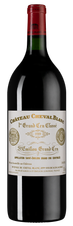 Вино Chateau Cheval Blanc, (113388), красное сухое, 1989 г., 1.5 л, Шато Шеваль Блан цена 333950 рублей