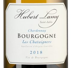Вино Bourgogne Chardonnay Les Chataigners, (130492), белое сухое, 2018 г., 0.75 л, Бургонь Шардоне Ле Шатенье цена 9990 рублей