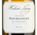 Белое бургундское вино Bourgogne Chardonnay Les Chataigners