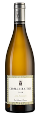 Вино Crozes-Hermitage Les Rousses, (120649), белое сухое, 2018 г., 0.75 л, Кроз-Эрмитаж Ле Руссе цена 6990 рублей