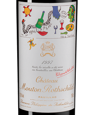 Вино Chateau Mouton Rothschild, (108360),  цена 244990 рублей