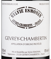 Вино Gevrey-Chambertin, (130481), красное сухое, 2019 г., 1.5 л, Жевре-Шамбертен цена 27990 рублей