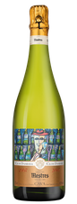 Игристое вино Cava Damiana Gran Reserva, (141060), белое экстра брют, 2007 г., 0.75 л, Кава Дамиана Гран Ресерва цена 18990 рублей