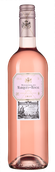 Сухое испанское вино Marques de Riscal Rosado