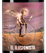 Сухое испанское вино El Ilusionista Crianza