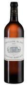 Вино с грейпфрутовым вкусом Pavillon Blanc du Chateau Margaux