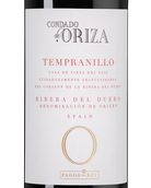 Ribera del Duero Condado de Oriza Tempranillo