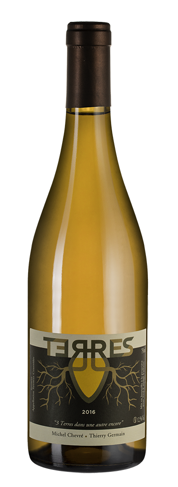 Вино Terres (Saumur), Thierry Germain, 2016, (116271), Франция, Долина Луары, белое, сухое, 0.75 л, Тер, цена 19990 рублей
