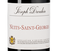 Вино с лакричным вкусом Nuits-Saint-Georges