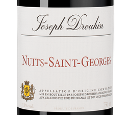 Вино Nuits-Saint-Georges, (147986), красное сухое, 2021 г., 0.75 л, Нюи-Сен-Жорж цена 19990 рублей