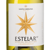 Белое вино из Центральная Долина Estelar Chardonnay