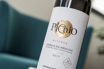 Вино Plenio, (120052), белое сухое, 2017, 0.75 л, Пленио цена 5690 рублей