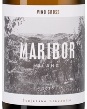 Вино Maribor, (141887), белое сухое, 2020 г., 0.75 л, Марибор цена 5240 рублей