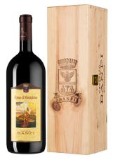 Вино Rosso di Montalcino, (143089), gift box в подарочной упаковке, красное сухое, 2021 г., 1.5 л, Россо ди Монтальчино цена 13370 рублей