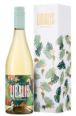 Вино Libalis Frizz в подарочной упаковке, (139161), 0.75 л, Либалис Фриз цена 2190 рублей