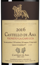 Вино Chianti Classico Gran Selezione Vigneto La Casuccia в подарочной упаковке, (119777), красное сухое, 2016 г., 0.75 л, Кьянти Классико Гран Селеционе Виньето Ла Казучча цена 79990 рублей