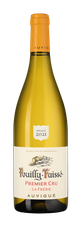 Вино Pouilly-Fuisse Premier Cru La Frerie, (146784), белое сухое, 2021 г., 0.75 л, Пуйи-Фюиссе Премье Крю Ля-Фрери цена 12490 рублей