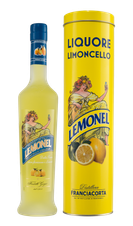 Ликер Lemonel, (102151), gift box в подарочной упаковке, 32%, Италия, 0.5 л, Лемонел цена 3290 рублей