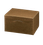 Коробка на 6 бутылок "Pelle Marrone'' 400x280x250, 33253