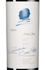 Вино Opus One, (131459), красное сухое, 2009 г., 0.75 л, Опус Уан цена 174990 рублей