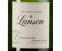 Белое французское шампанское и игристое вино Lanson Green Label Brut